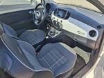 Fiat 500 2017 Valkoinen