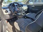 Fiat 500 2017 Valkoinen