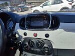 Fiat 500 2017 Valkoinen