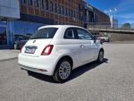 Fiat 500 2017 Valkoinen