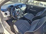 Fiat 500 2017 Valkoinen