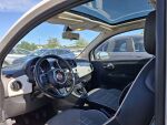 Fiat 500 2017 Valkoinen