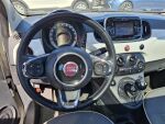Fiat 500 2017 Valkoinen
