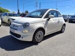 Fiat 500 2017 Valkoinen