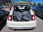 Fiat 500 2017 Valkoinen