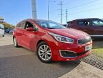 Kia Ceed 2017 Punainen