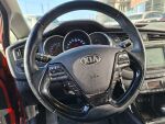 Kia Ceed 2017 Punainen