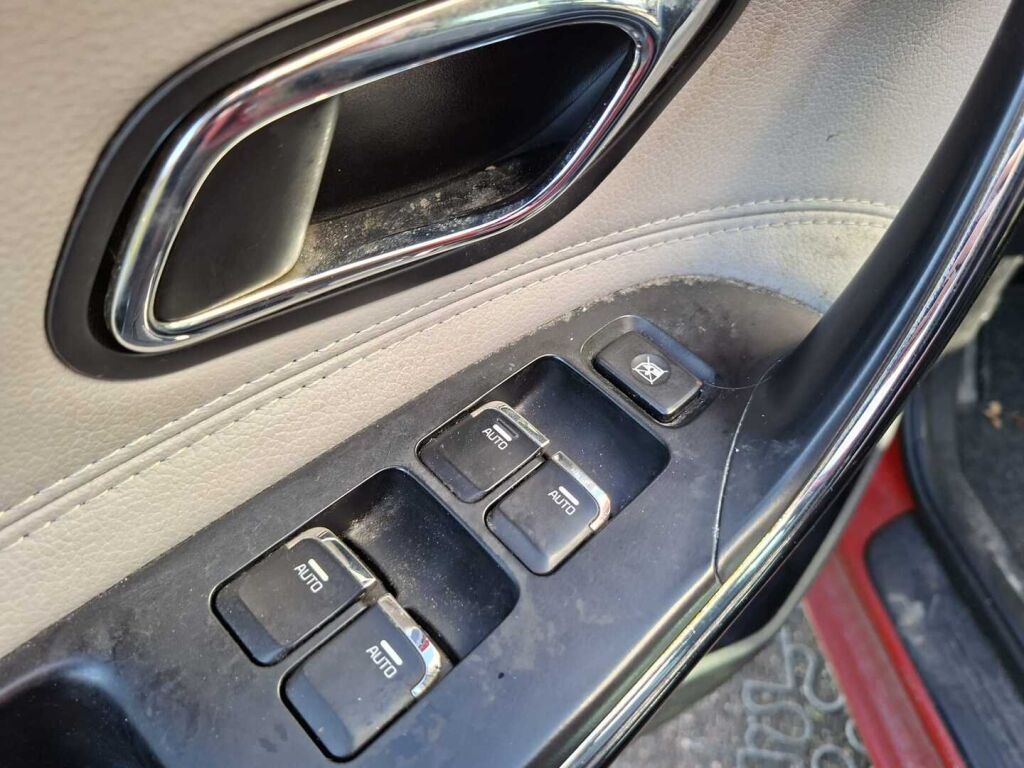 Kia Ceed 2017 Punainen