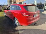 Kia Ceed 2017 Punainen
