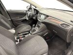 Opel Astra 2018 Sininen