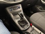 Opel Astra 2018 Sininen