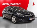 Opel Astra 2018 Sininen
