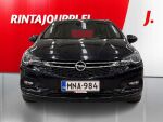 Opel Astra 2018 Sininen