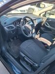 Opel Astra 2018 Sininen