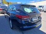 Opel Astra 2018 Sininen