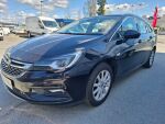 Opel Astra 2018 Sininen