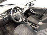 Opel Astra 2018 Sininen