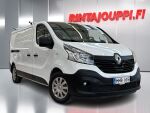 Renault Trafic 2018 Valkoinen