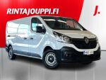 Renault Trafic 2017 Valkoinen