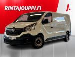 Renault Trafic 2017 Valkoinen