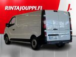 Renault Trafic 2017 Valkoinen