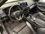 BMW 520 2017 Musta