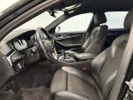 BMW 520 2017 Musta