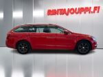 Skoda Octavia 2018 Punainen