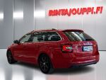 Skoda Octavia 2018 Punainen