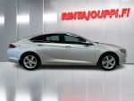 Opel Insignia 2017 Hopea