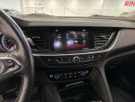 Opel Insignia 2017 Hopea