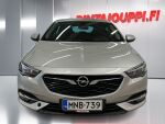 Opel Insignia 2017 Hopea