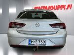 Opel Insignia 2017 Hopea