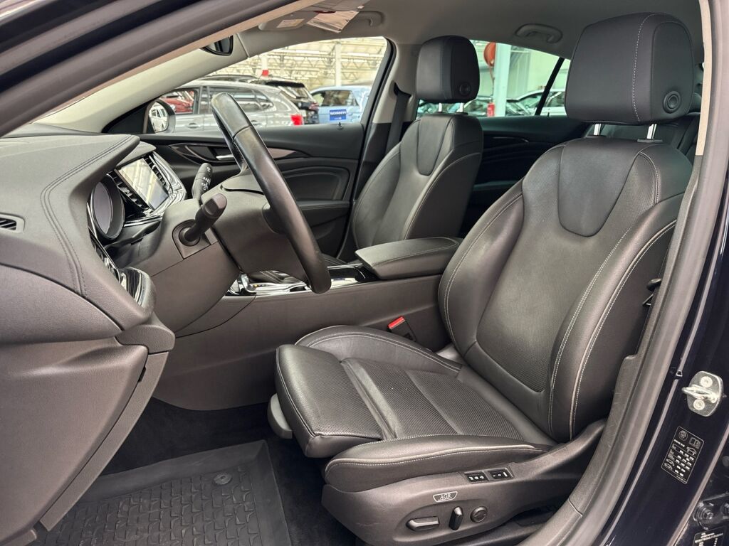 Opel Insignia 2017 Sininen