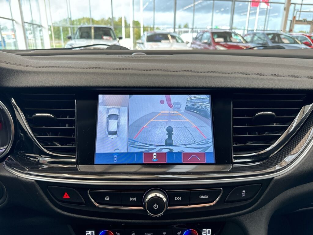 Opel Insignia 2017 Sininen