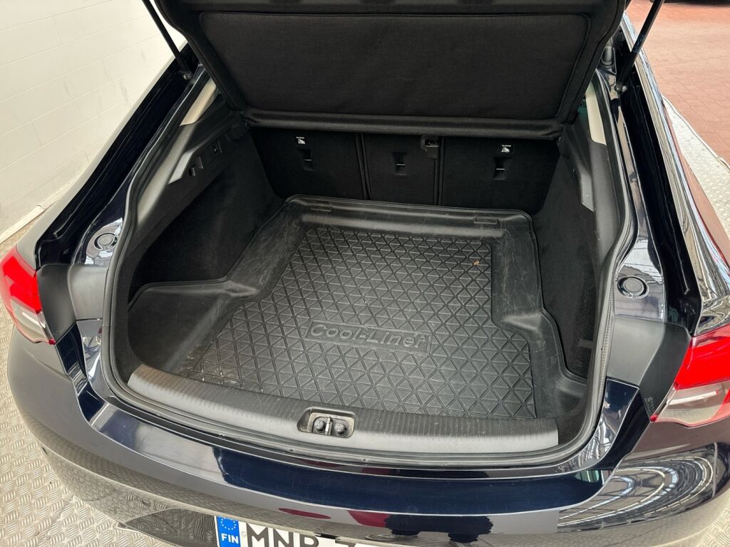 Opel Insignia 2017 Sininen