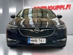 Opel Insignia 2017 Sininen