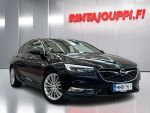 Opel Insignia 2017 Sininen