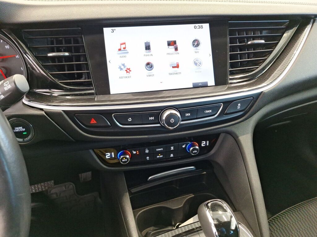 Opel Insignia 2019 Harmaa