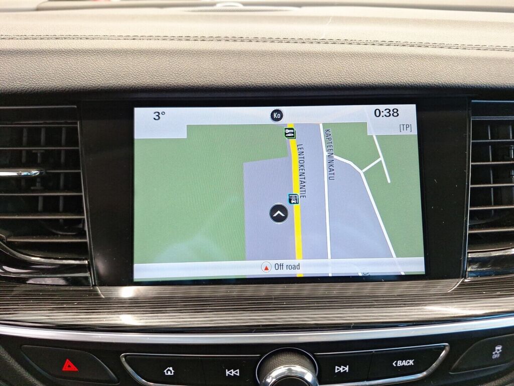 Opel Insignia 2019 Harmaa