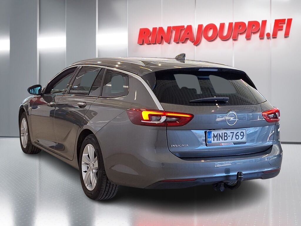 Opel Insignia 2019 Harmaa