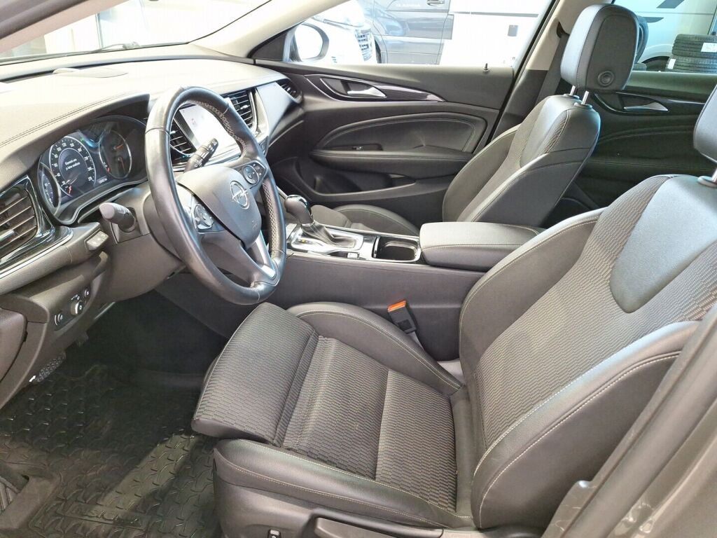 Opel Insignia 2019 Harmaa