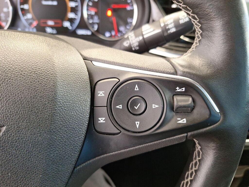 Opel Insignia 2019 Harmaa