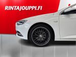 Opel Insignia 2018 Valkoinen