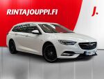 Opel Insignia 2018 Valkoinen