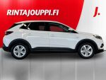 Opel Grandland X 2017 Valkoinen