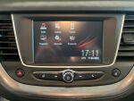 Opel Grandland X 2017 Valkoinen