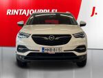 Opel Grandland X 2017 Valkoinen