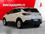 Opel Grandland X 2017 Valkoinen