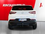 Opel Grandland X 2017 Valkoinen
